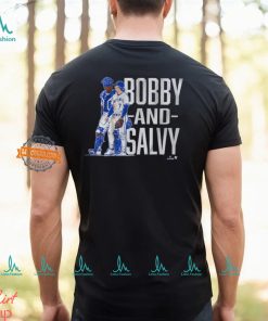 Bobby Witt Jr & Salvador Perez Bobby & Salvy Shirt