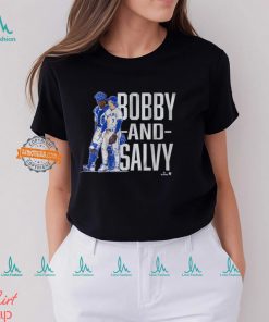 Bobby Witt Jr & Salvador Perez Bobby & Salvy Shirt