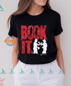 Book It T shirt