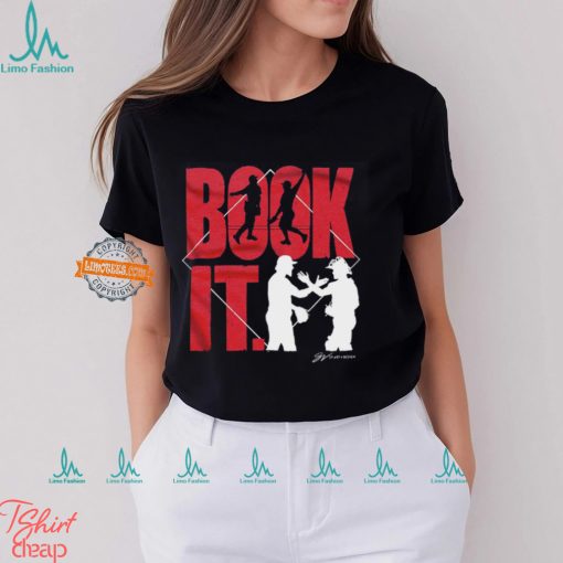 Book It T shirt