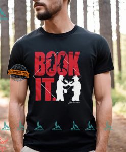 Book It T shirt