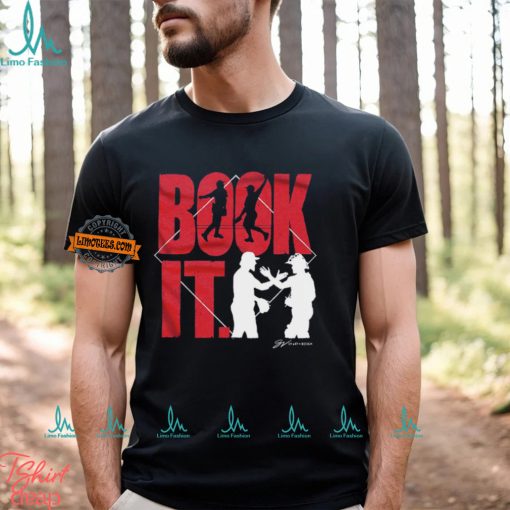 Book It T shirt