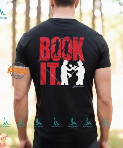 Book It T shirt