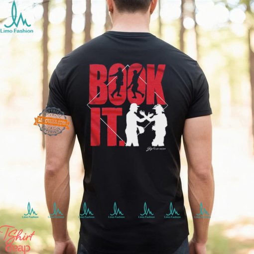 Book It T shirt