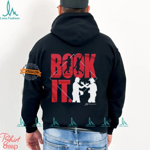 Book It T shirt