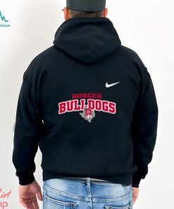 Borger High School Bulldogs Shirt