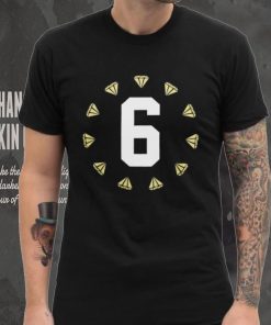 Boston Celtics Jayson Tatum 6 Diamond shirt