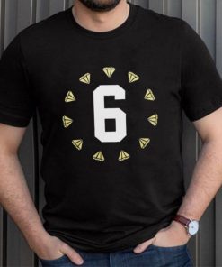Boston Celtics Jayson Tatum 6 Diamond shirt