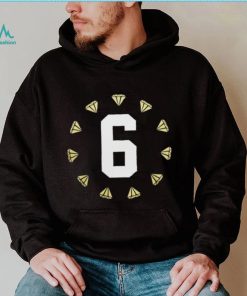 Boston Celtics Jayson Tatum 6 Diamond shirt