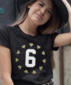 Boston Celtics Jayson Tatum 6 Diamond shirt