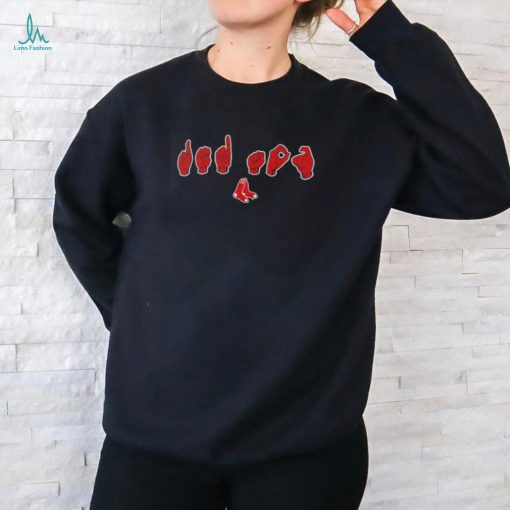 Boston Red Sox ’47 Sign Language MLB shirt