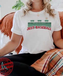 Boston Red Sox Just Baseball Shirt