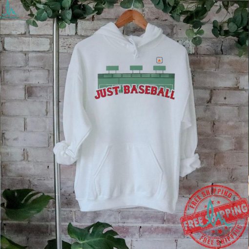 Boston Red Sox Just Baseball Shirt