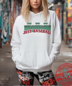 Boston Red Sox Just Baseball Shirt