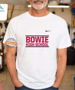 Bowie High School Shirt