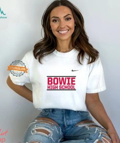 Bowie High School Shirt