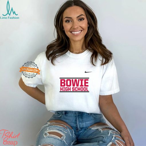 Bowie High School Shirt