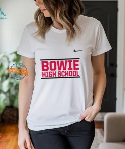 Bowie High School Shirt