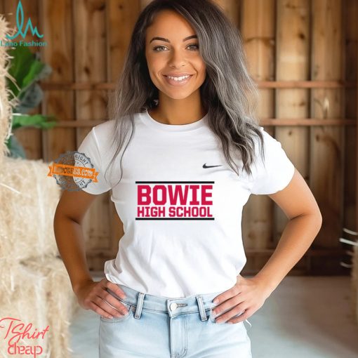 Bowie High School Shirt