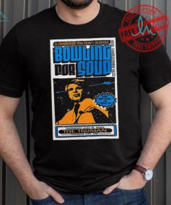 Bowling For Soup The Truman July 18 2024 Kansas City MO Poster shirt