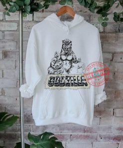 Brain Dead X Godzilla Son Of Godzilla T shirts