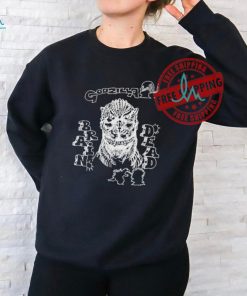 Brain Dead X Godzilla Total Destruction T shirts, hoodie, sweater, long sleeve and tank top Brain Dead X Godzilla Total Destruction T shirts