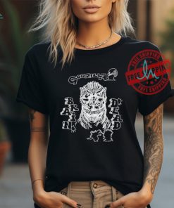 Brain Dead X Godzilla Total Destruction T shirts, hoodie, sweater, long sleeve and tank top Brain Dead X Godzilla Total Destruction T shirts