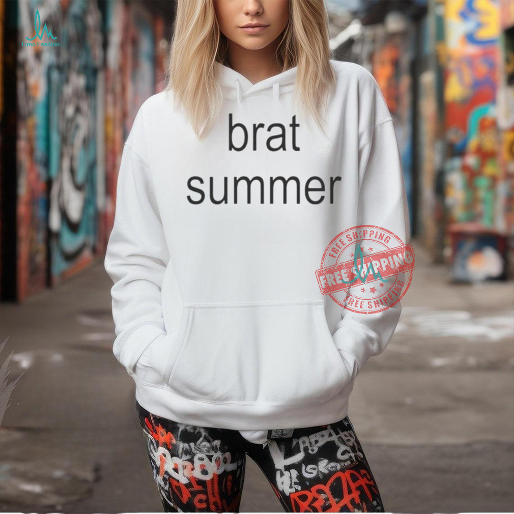 Brat Summer Shirts Brat Summer Shirts