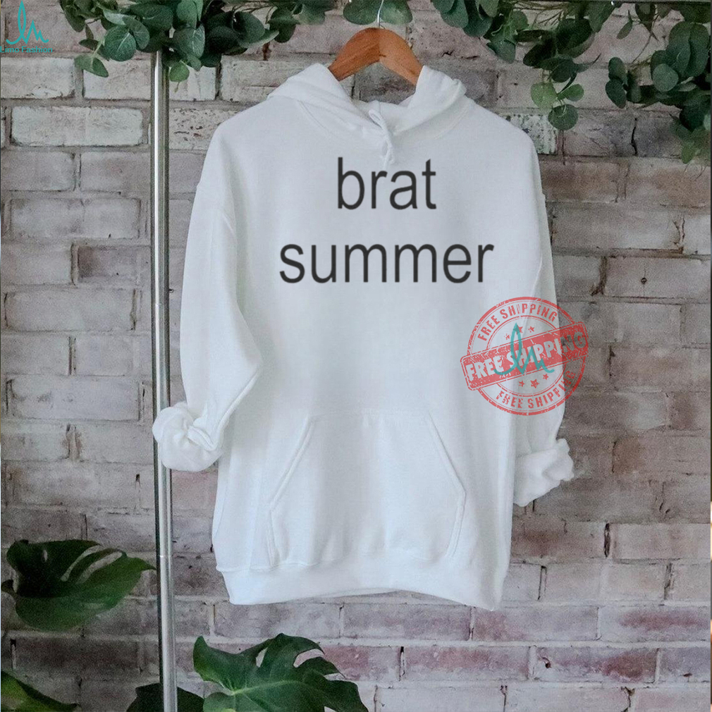 Brat Summer Shirts Brat Summer Shirts