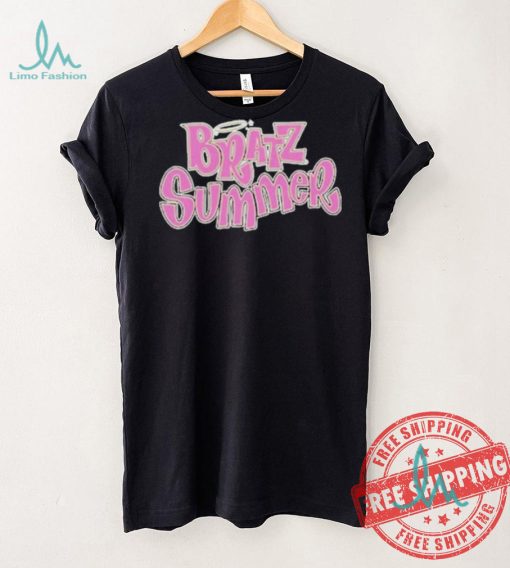 Bratz summer t shirts