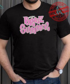 Bratz summer t shirts