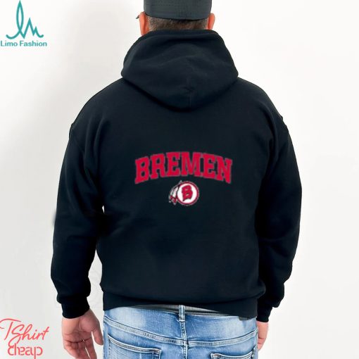 Bremen High School Braves Shirt