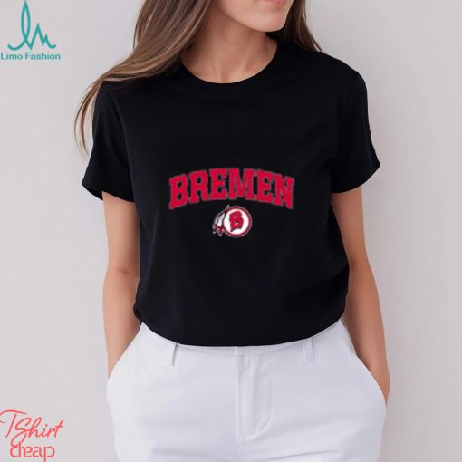 Bremen High School Braves Shirt