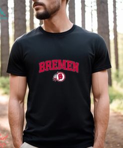 Bremen High School Braves Shirt