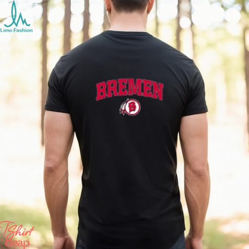 Bremen High School Braves Shirt