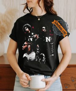 Brent Faiyaz Brent Wasteland Shirt