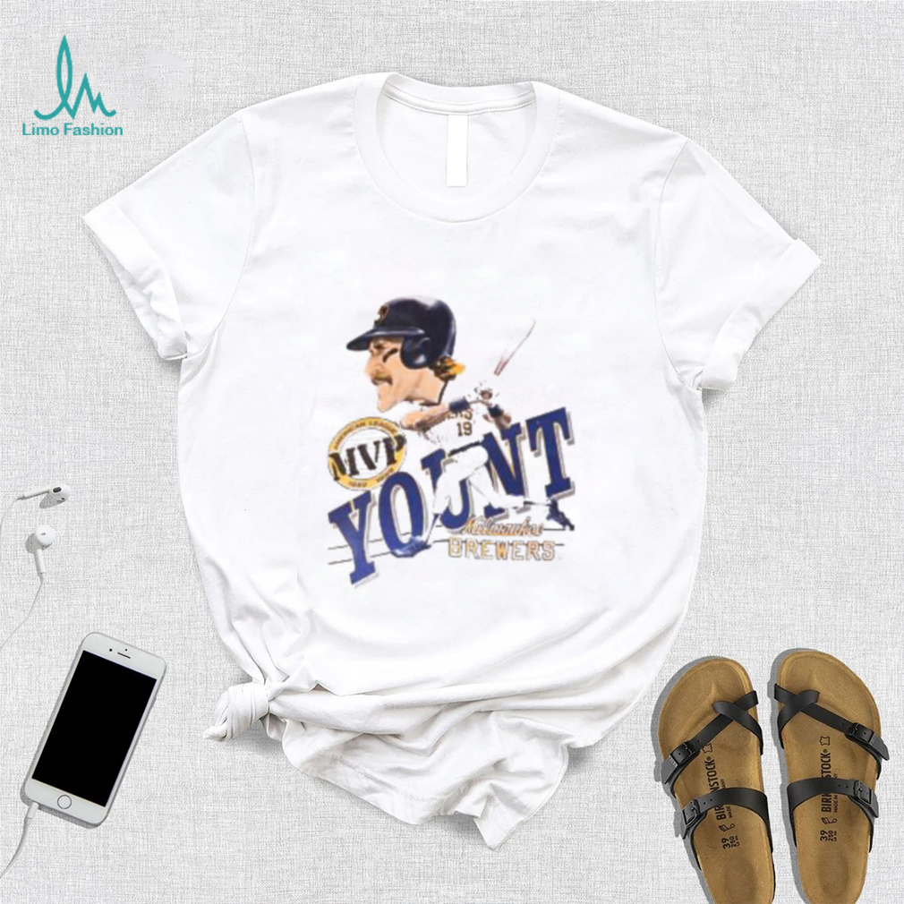 Brewers Robin Yount Shirt Giveaway 2024 Brewers Robin Yount Shirt Giveaway 2024