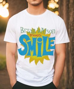 Brian Wilson Presents Smile Shirt