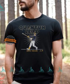 Brice Turang Quantum Leap Shirt