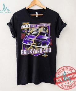 Brickyard 400 30TH Anniversary 2024 T Shirts