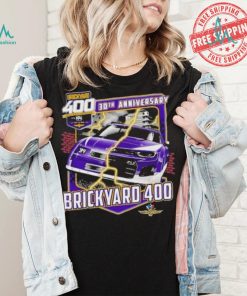 Brickyard 400 30TH Anniversary 2024 T Shirts