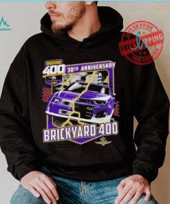 Brickyard 400 30TH Anniversary 2024 T Shirts