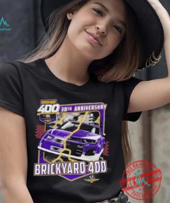 Brickyard 400 30TH Anniversary 2024 T Shirts