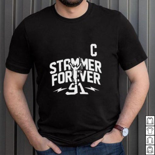 Bring Stammer Back Stammer Forever 91 Thank You Stammer Shirt