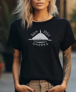 Bring hockey back san jose sharks T shirt