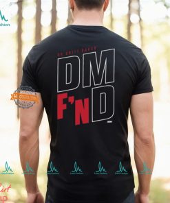Britt Baker Dm F'n D Shirt
