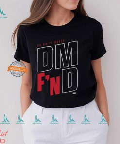 Britt Baker Dm F'n D Shirt