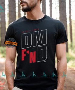 Britt Baker Dm F'n D Shirt