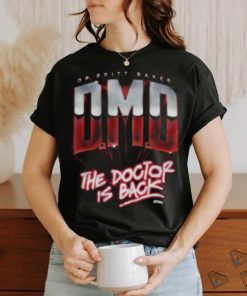Britt baker the doctor is back shirt