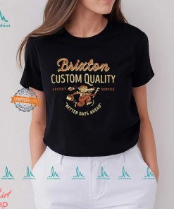 Brixton Better Days T Shirt